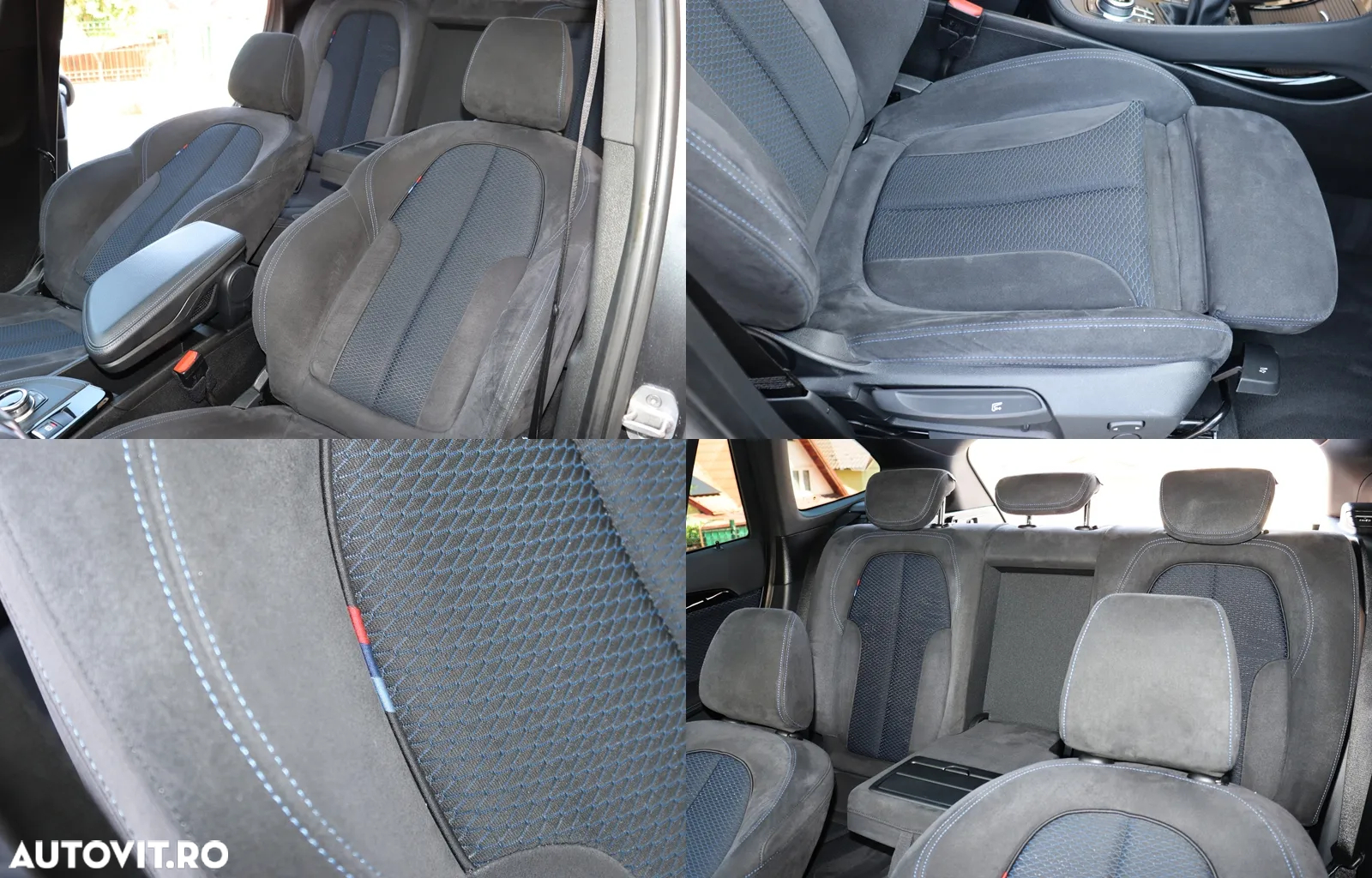 BMW X1 sDrive18d Aut. M Sport - 30
