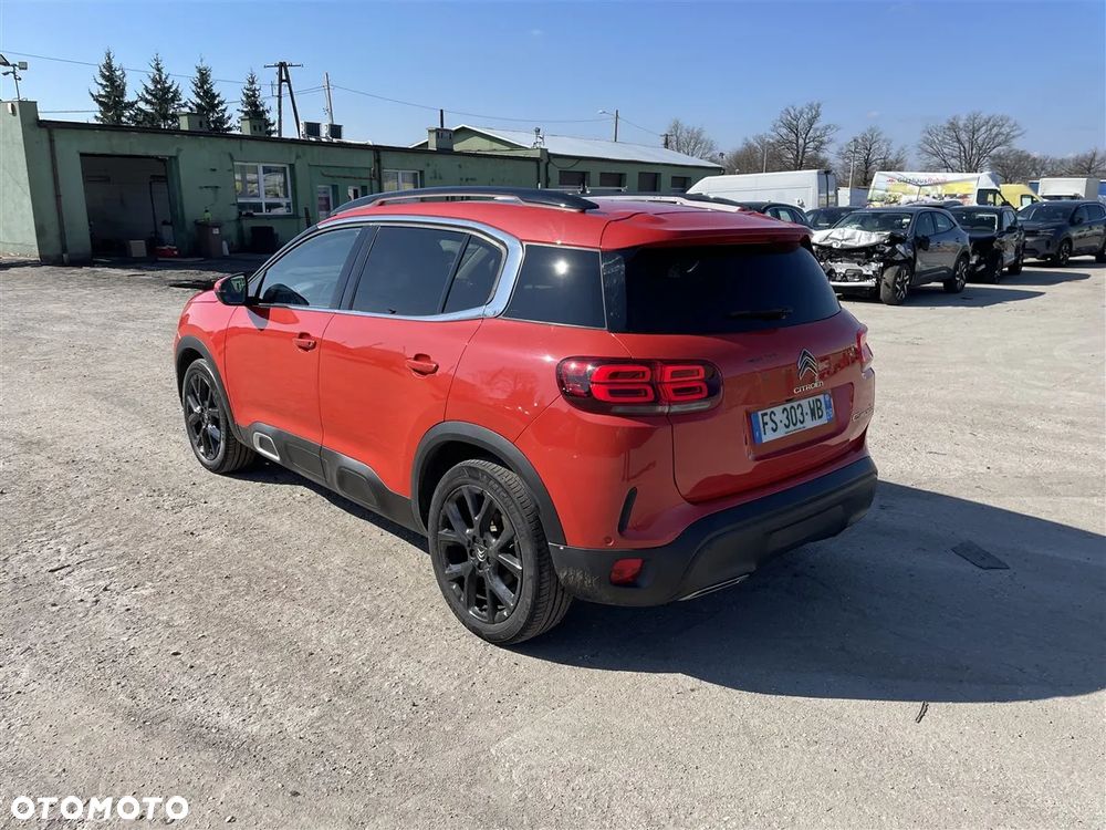 Citroën C5 Aircross 1.2 PureTech Shine Pack EAT8 - 11