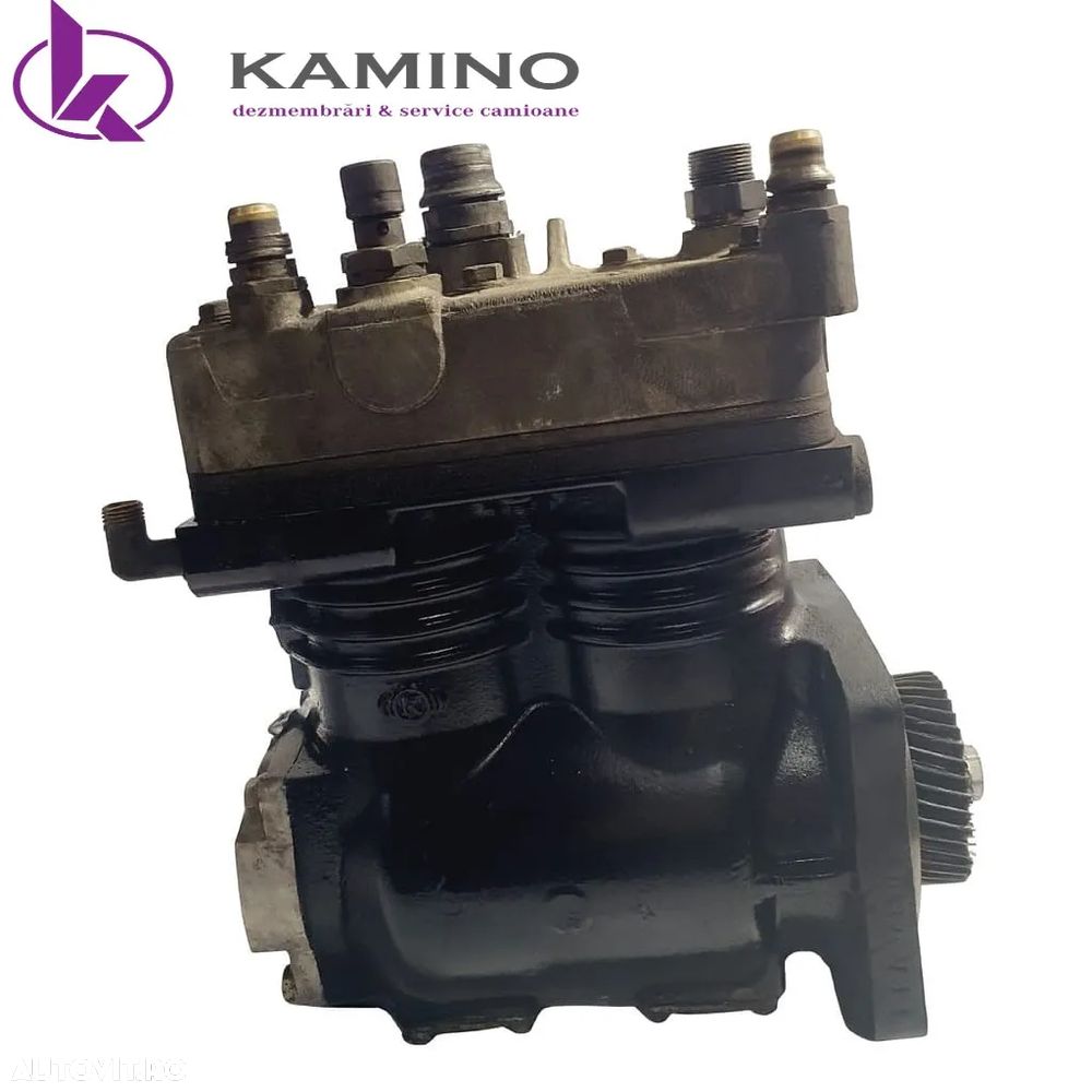 Compresor aer Scania HPI - 2