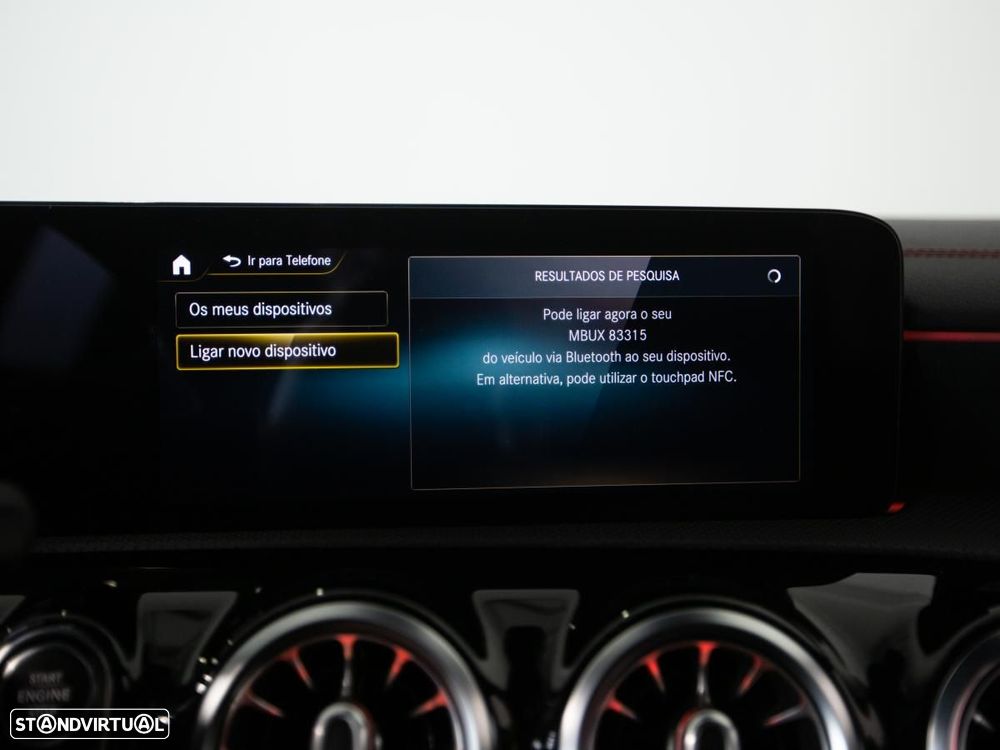 Mercedes-Benz CLA 200 d Shooting Brake 8G-DCT Edition AMG Line - 25