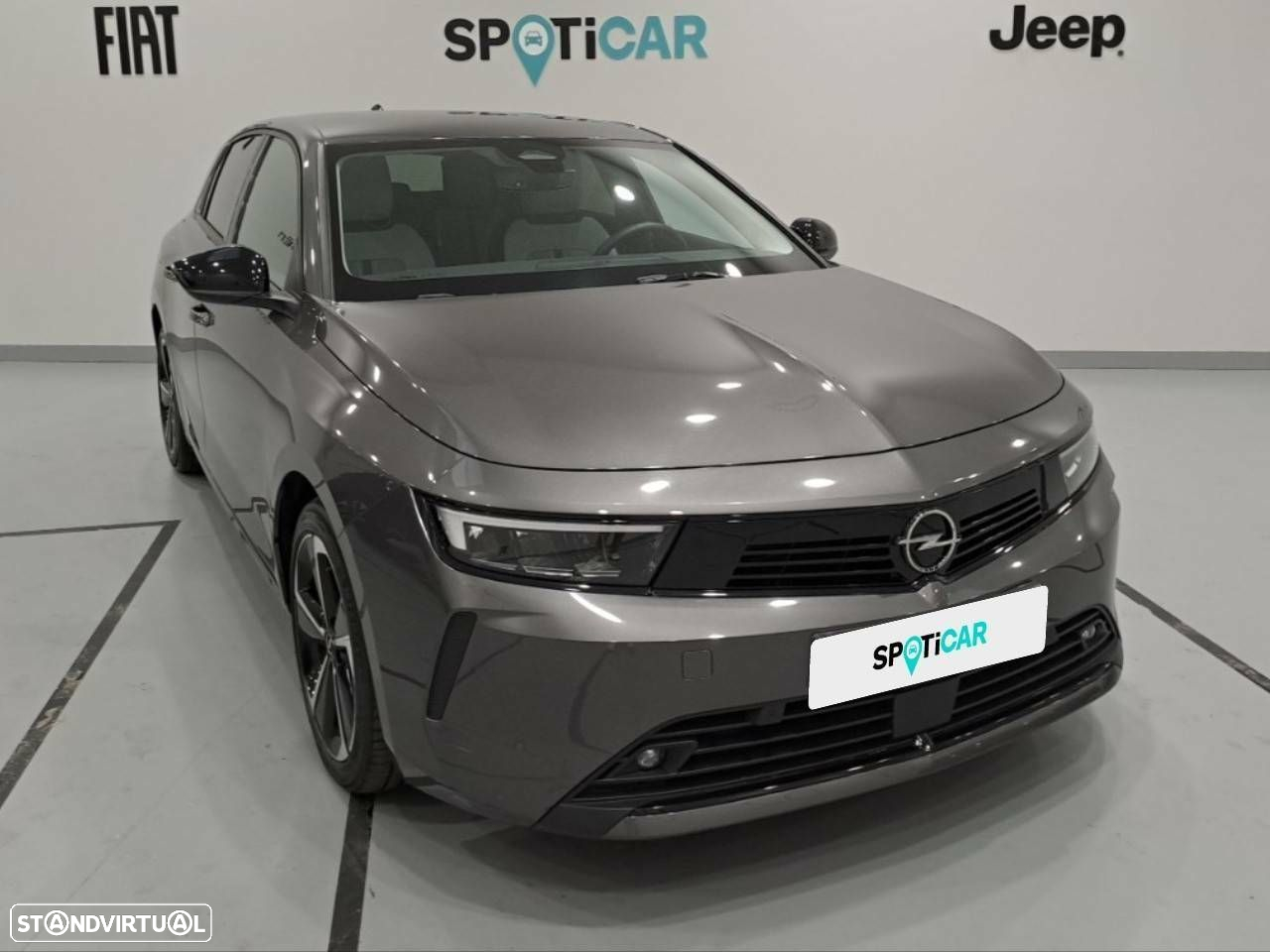 Opel Astra 1.5 D Elegance Aut. - 3