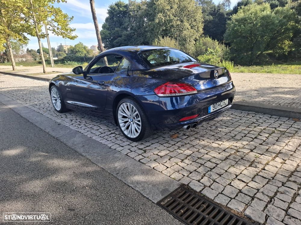 BMW Z4 23 i - 15