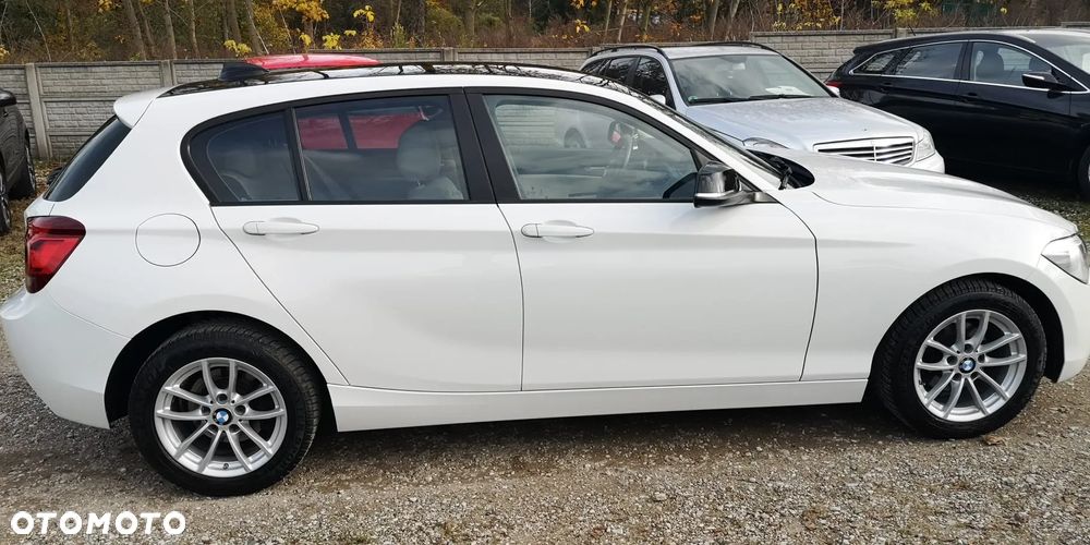 BMW Seria 1 116i Sport Line - 6