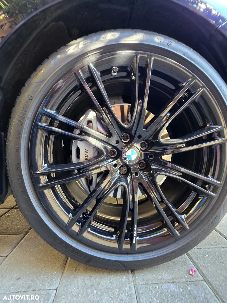 BMW Seria 7 730d - 15