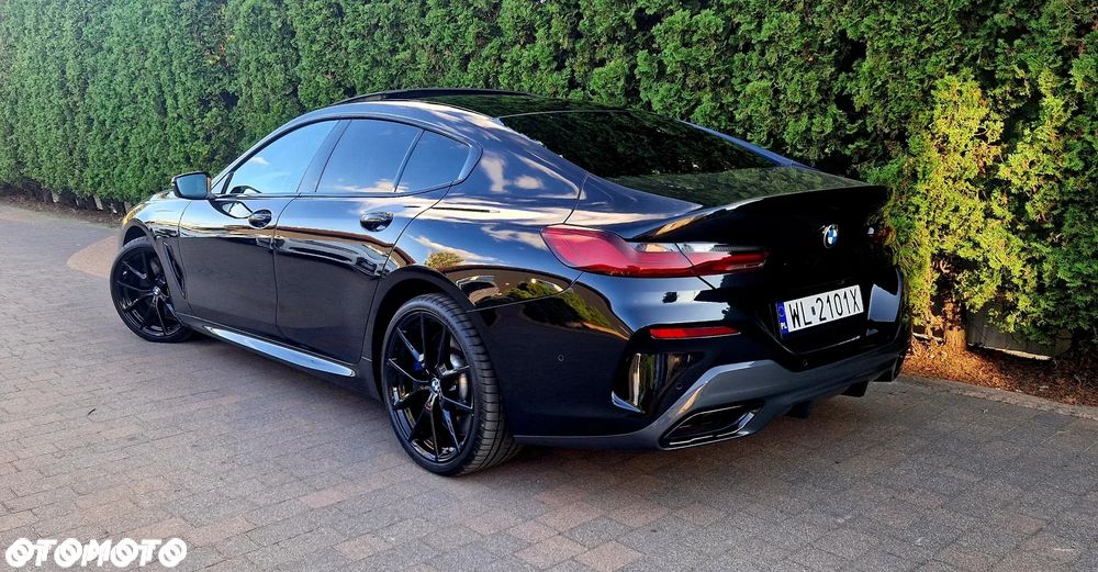 BMW Seria 8 - 17
