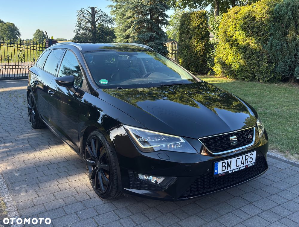 Seat Leon 2.0 TDI DPF Start&Stop FR - 8