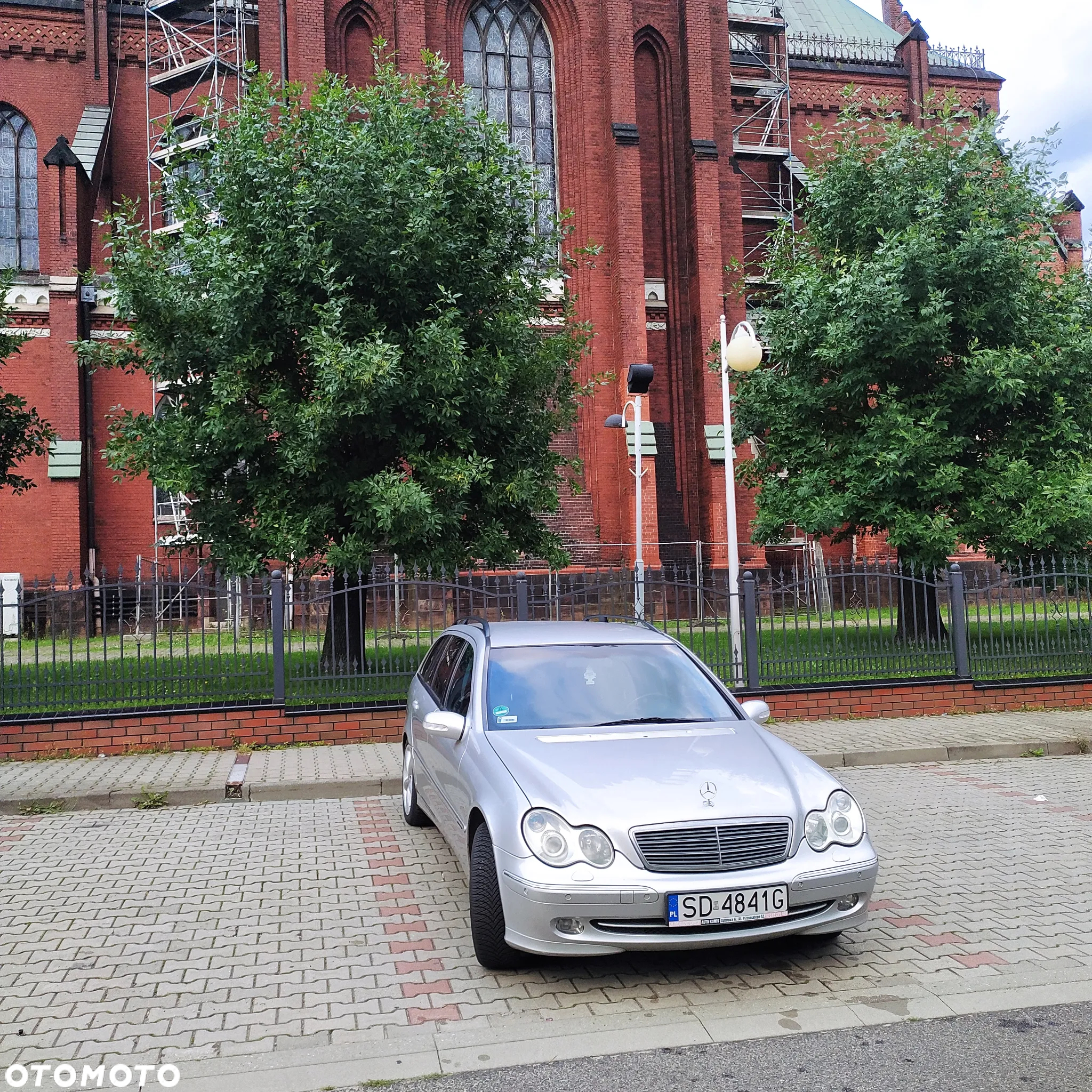 Mercedes-Benz Klasa C - 2