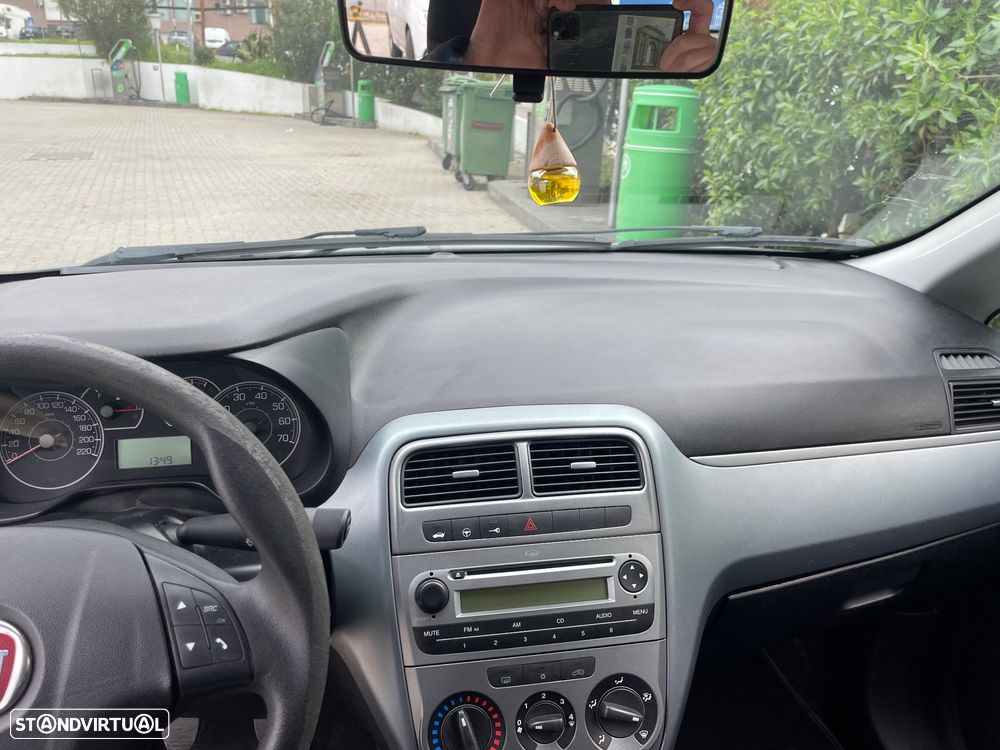 Fiat Grande Punto 1.3 M-Jet Dynamic - 17