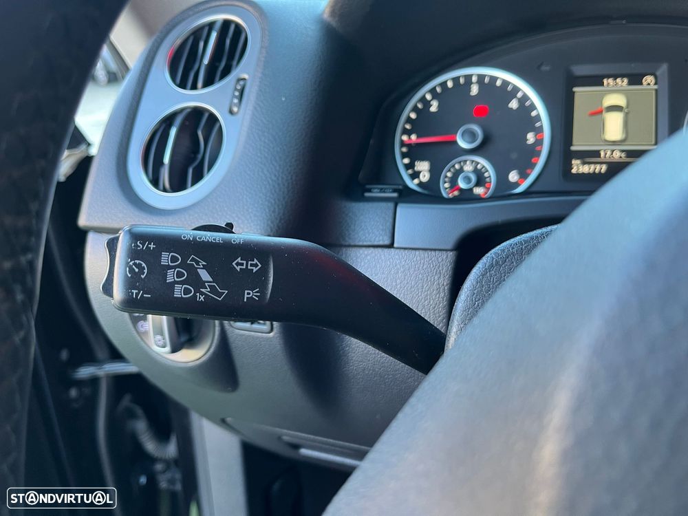 VW Tiguan 2.0 TDI Trend BlueMotion - 19