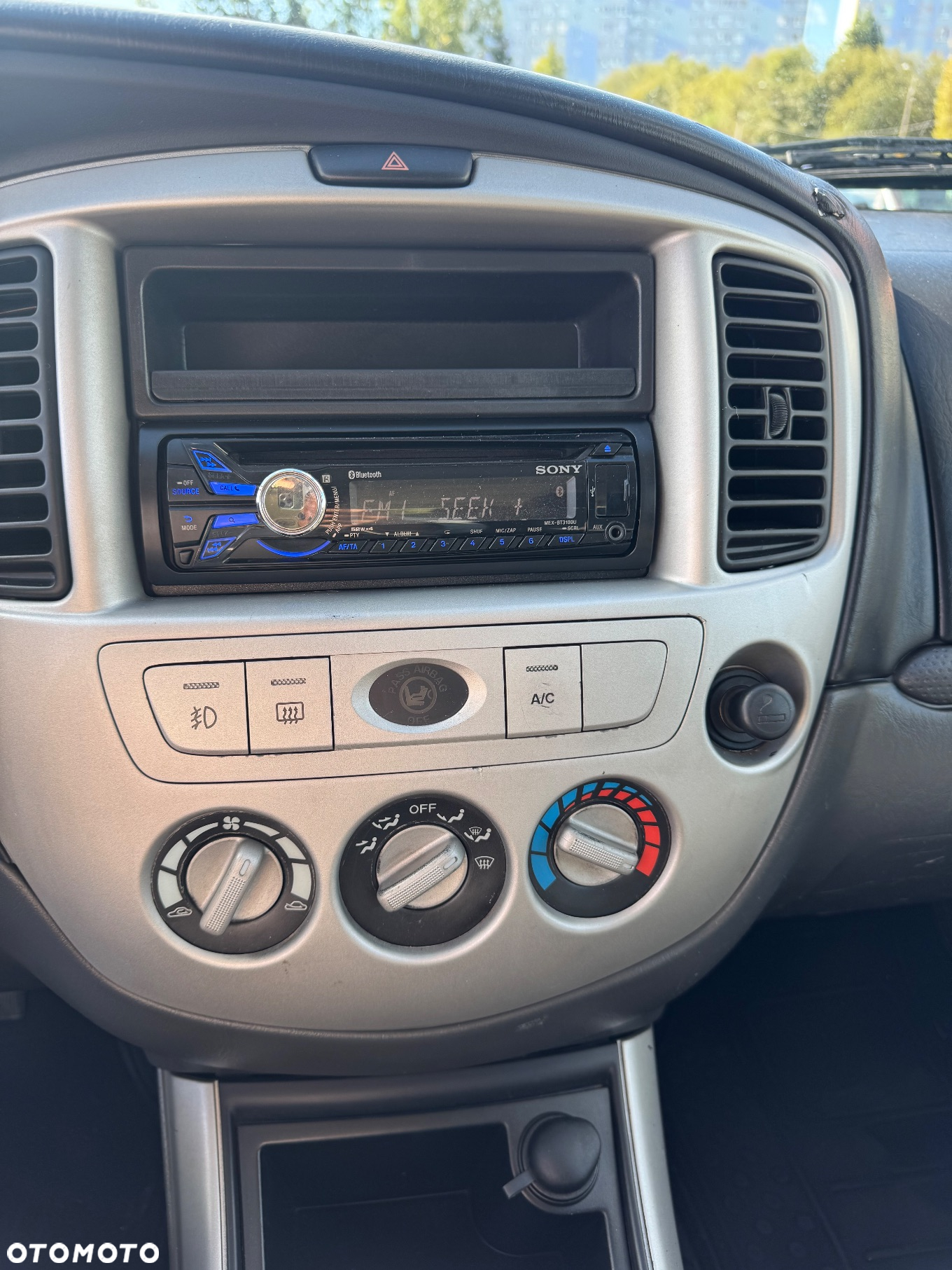 Mazda Tribute 4x4 Comfort - 20