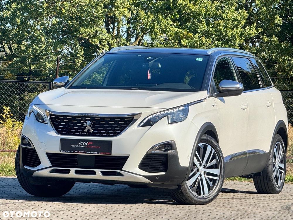 Peugeot 5008 BlueHDI 180 EAT8 GT - 2