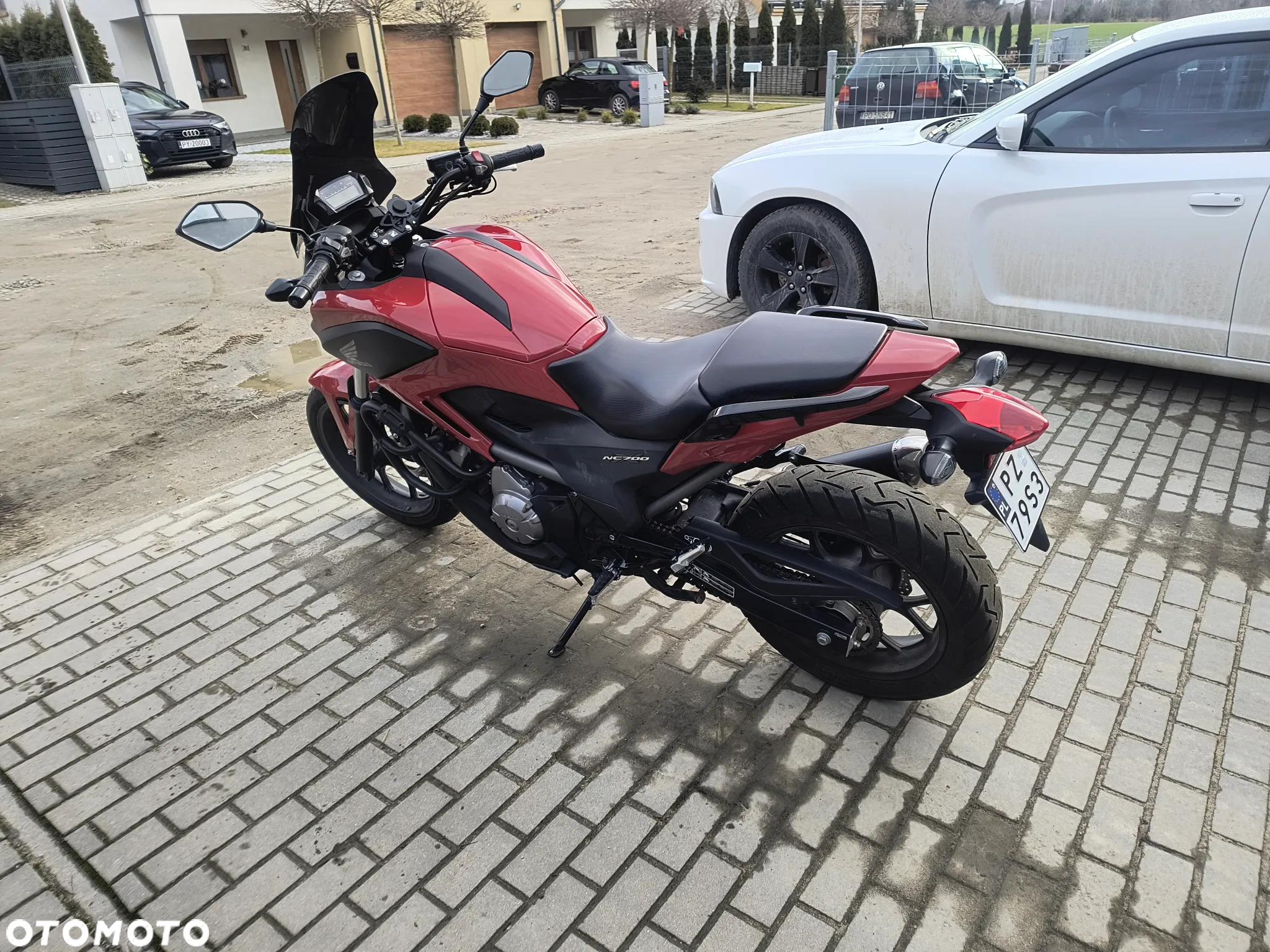 Honda NC