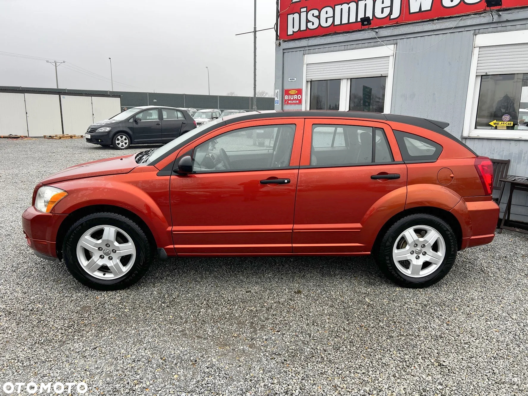 Dodge Caliber 2.0 SXT - 10