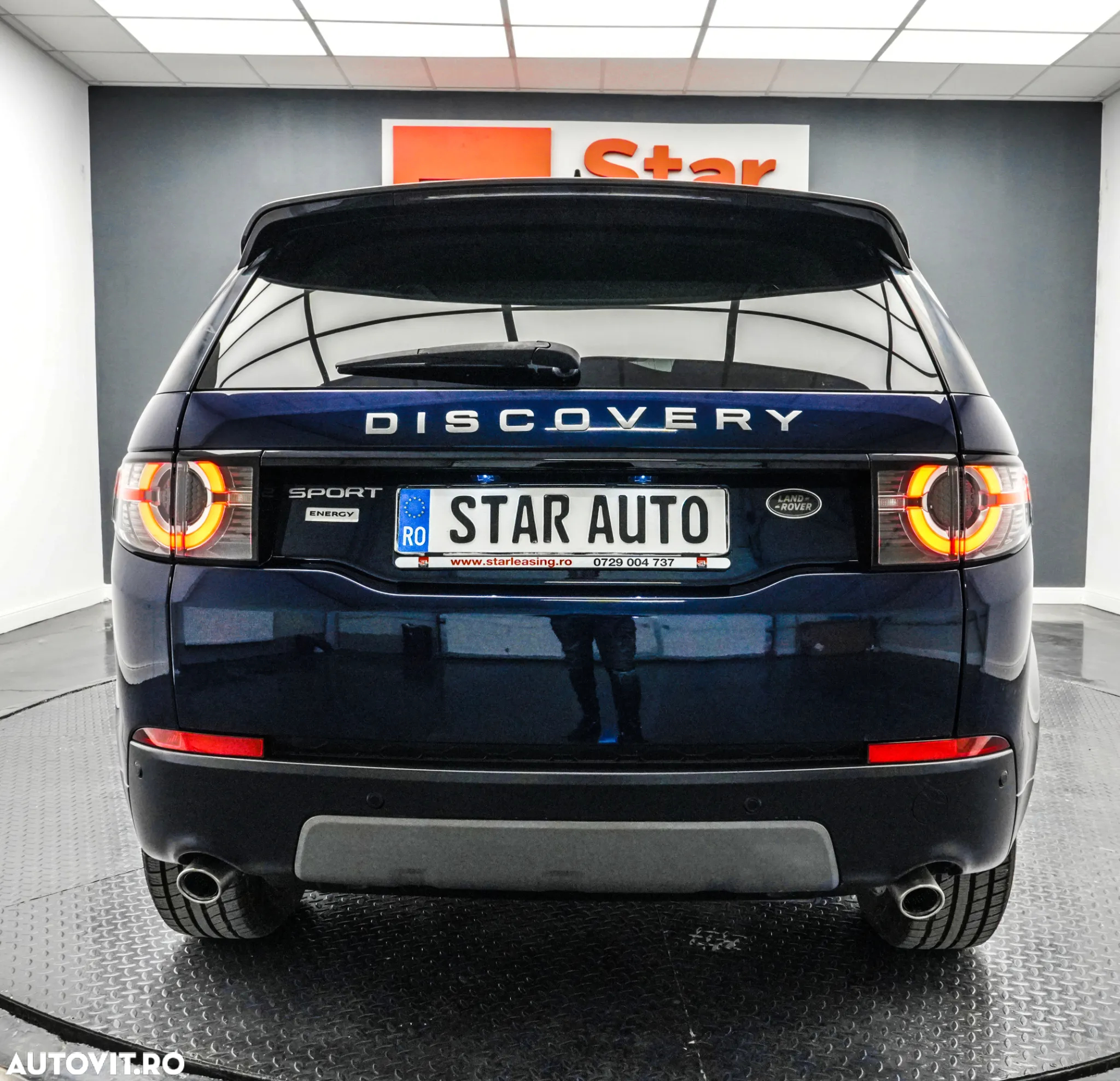 Land Rover Discovery Sport 2.0 l TD4 HSE Aut. - 6