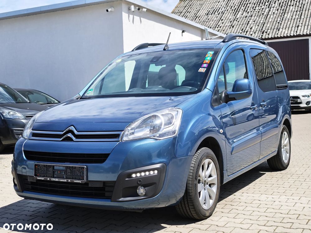 Citroën Berlingo Multispace BlueHDi 120 S&S SHINE - 6