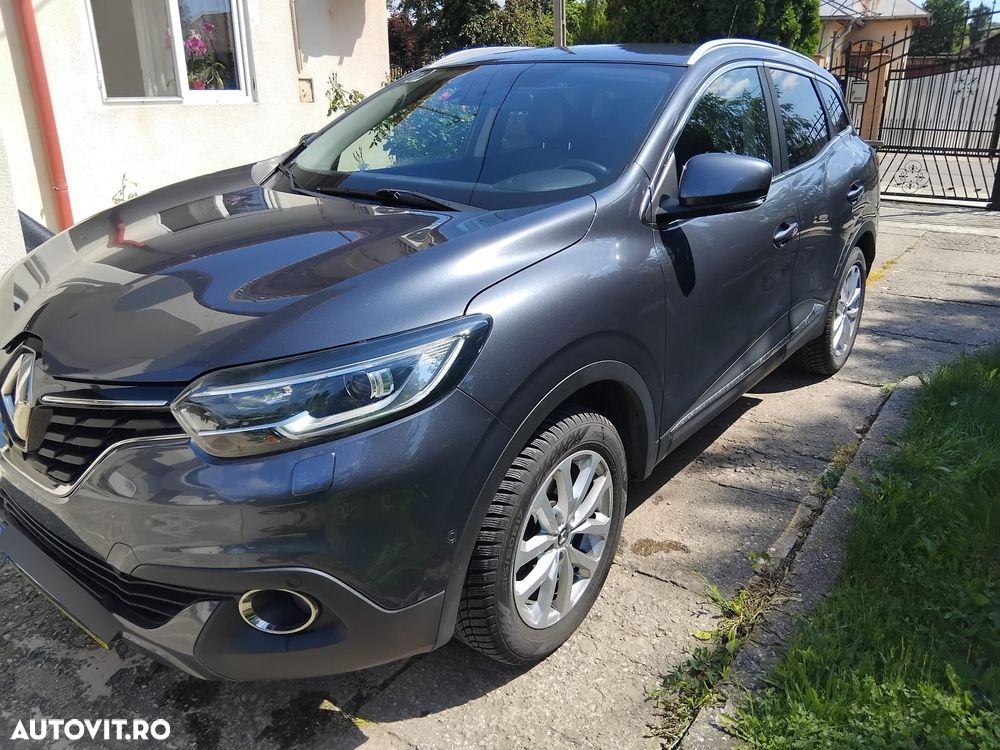 Renault Kadjar - 6
