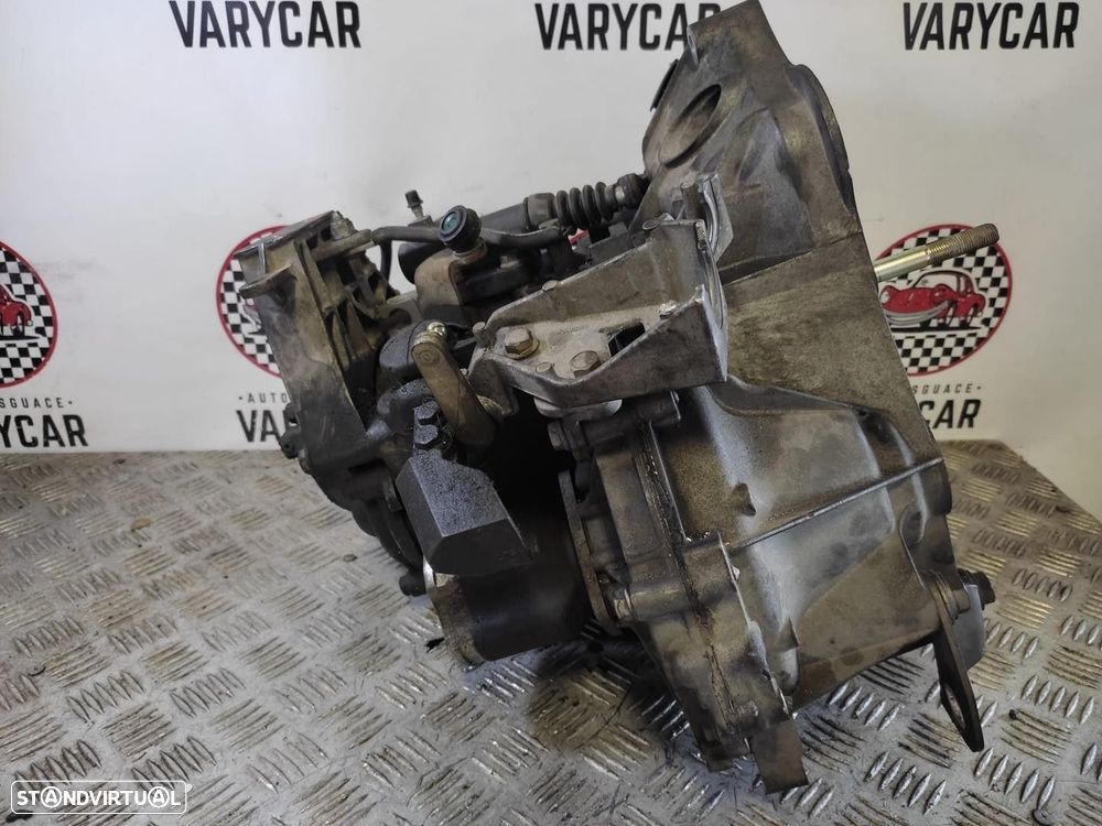 CAIXA VELOCIDADES FIAT PUNTO 2004 -20TD72 - 1