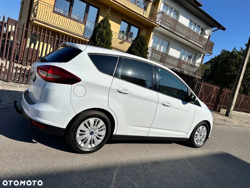 Ford C-MAX 2.0 TDCi Start-Stop-System Business Edition - 4