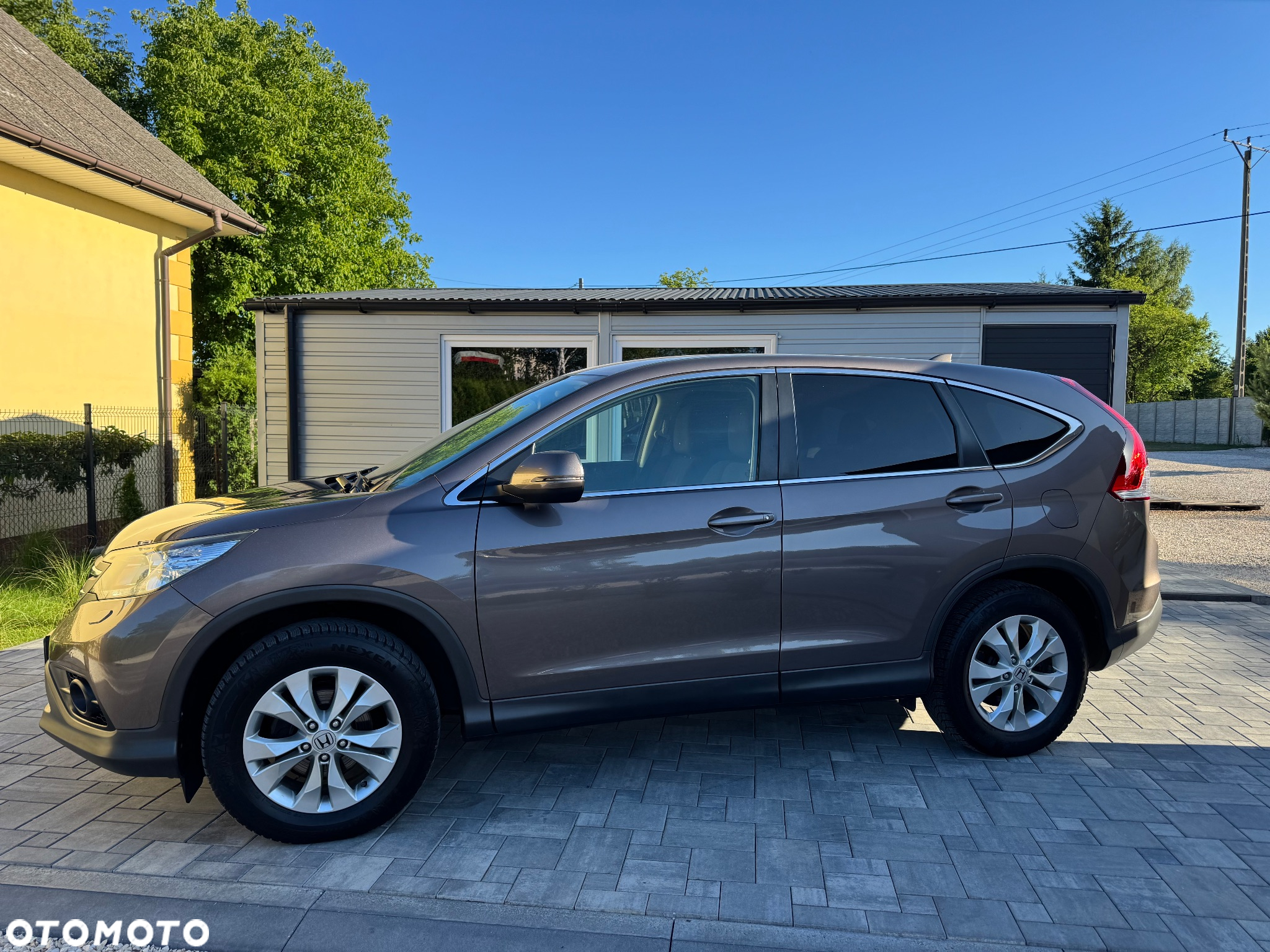 Honda CR-V 1.6i DTEC 2WD City Edition - 10