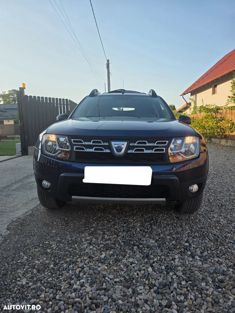 Dacia Duster 1.5 dCi 4x4 Laureate - 2