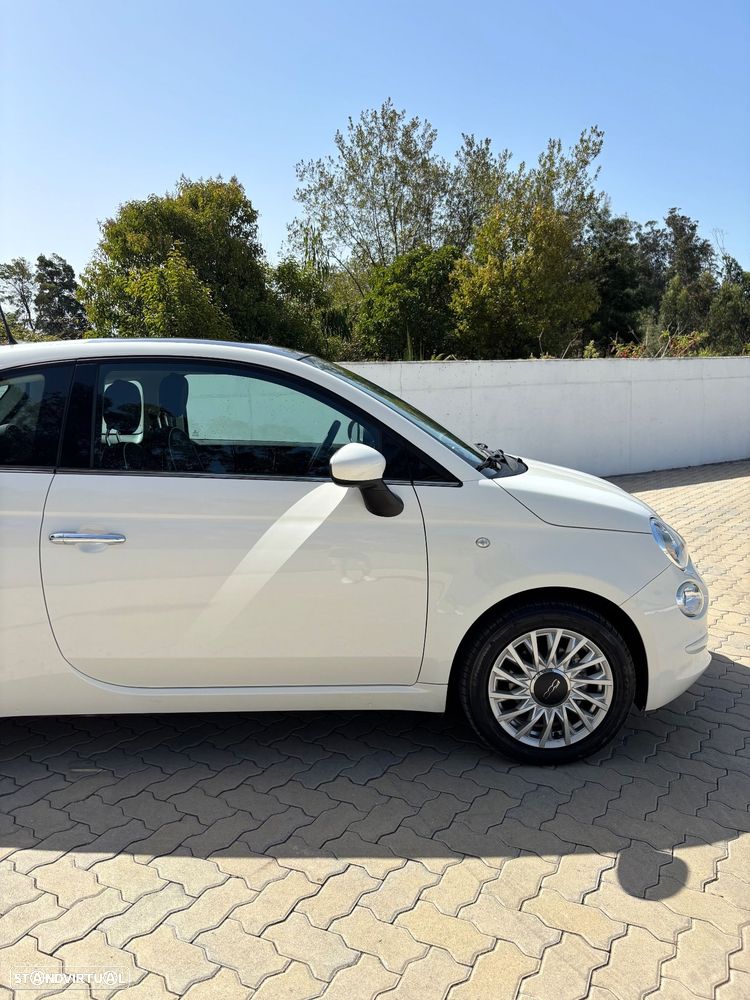 Fiat 500 1.2 Lounge - 4