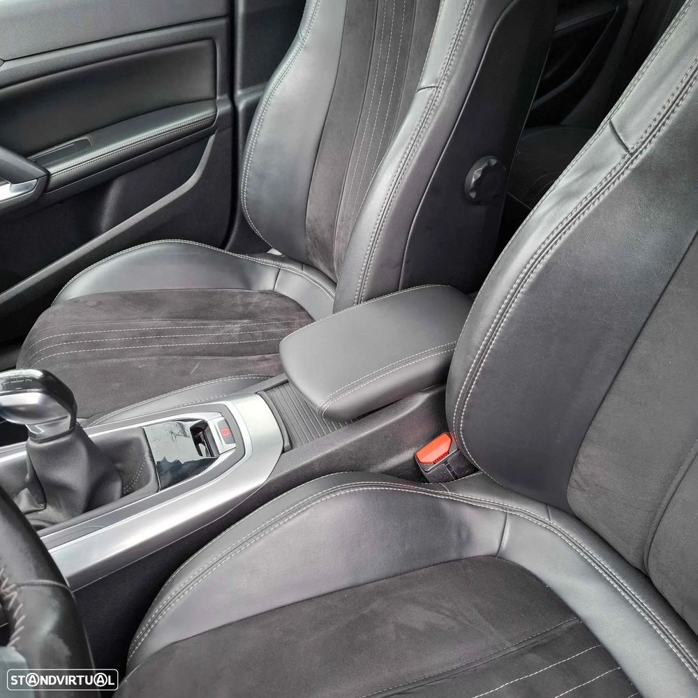 Peugeot 308 SW 1.6 BlueHDi Allure J18 - 41