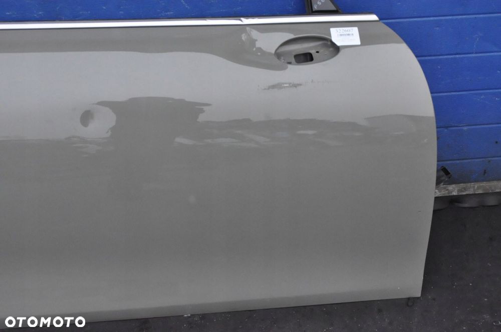 MINI F55 COOPER DRZWI PRAWY PRZÓD PRZEDNIE - 2