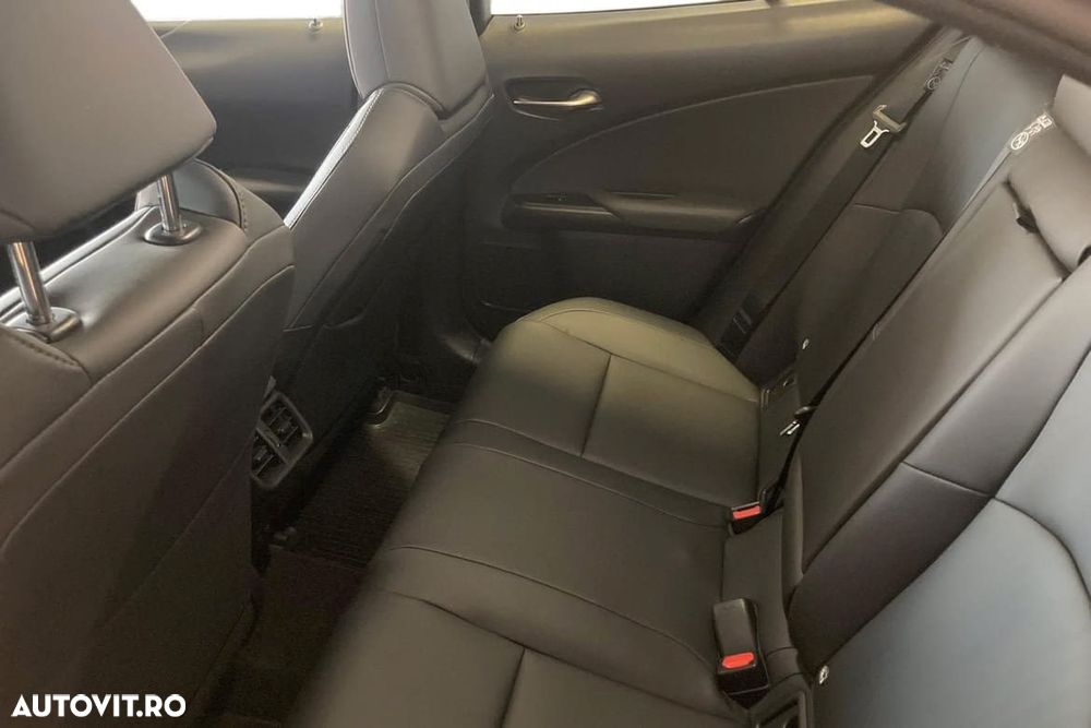 Lexus UX 300h - 15
