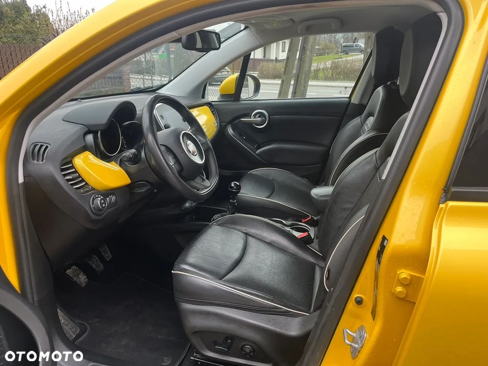 Fiat 500X 1.4 MultiAir 4x2 S&S Lounge - 9