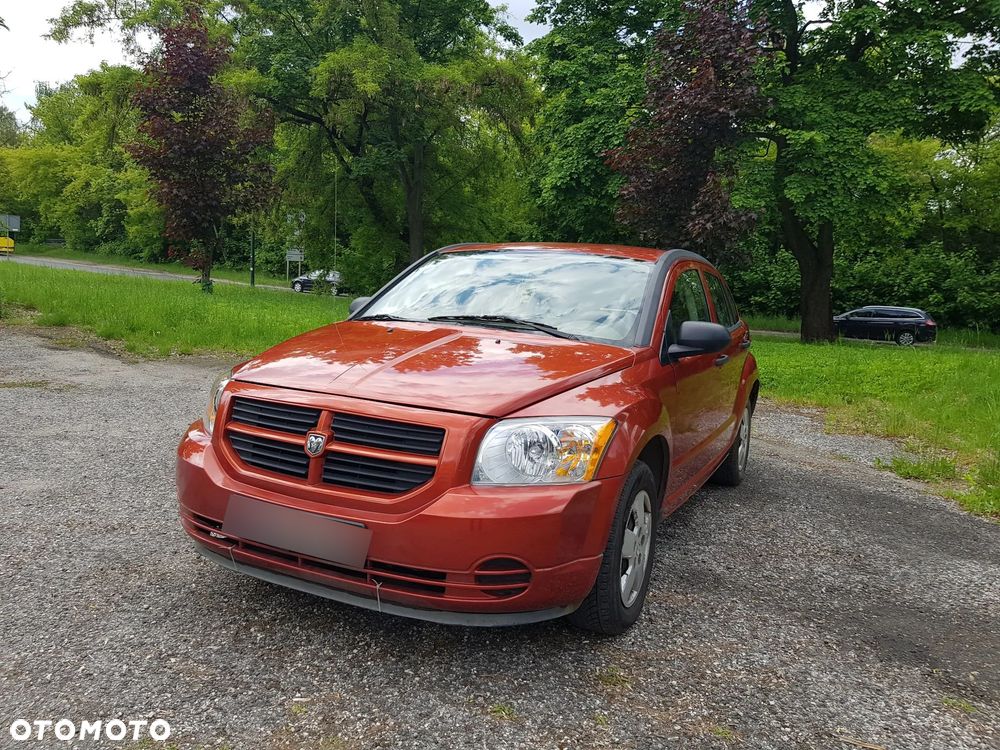 Dodge Caliber - 2