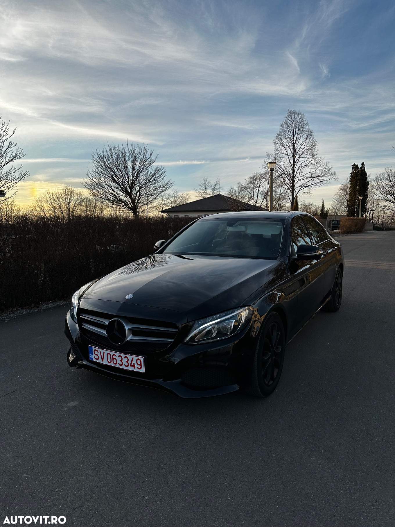 Mercedes-Benz C 200 (BlueTEC) d 7G-TRONIC Avantgarde - 24