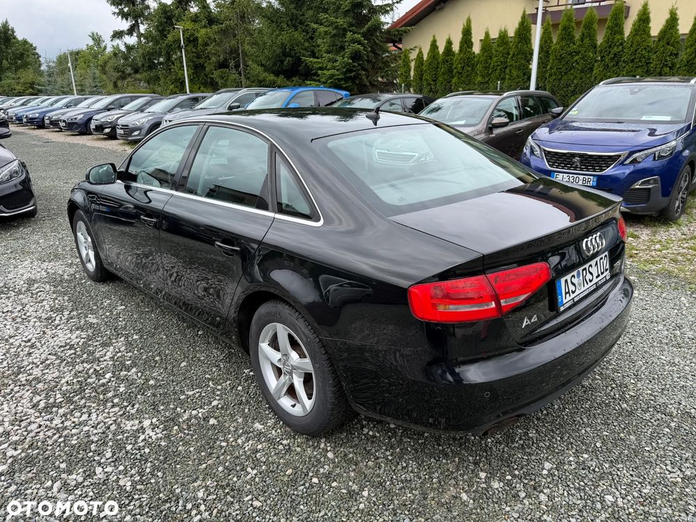 Audi A4 Limousine 1.8 TFSI - 16