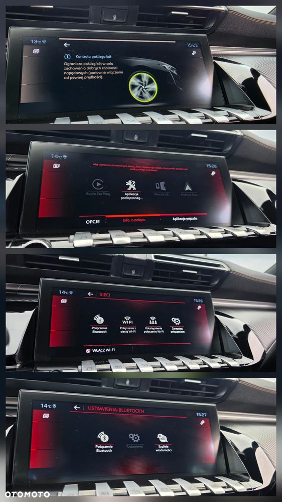 Peugeot 508 2.0 BlueHDi GT Line S&S EAT8 - 36