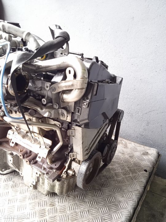 Motor Renault 1.5Dci K9K D 609 (2014-2019) - Captur, Clio, Megane. Dacia Sandero... - 6