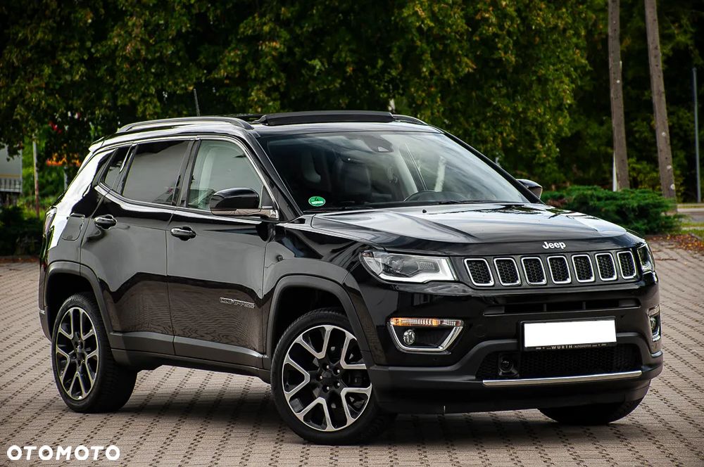 Jeep Compass 1.4 MultiAir Active Drive Automatik Limited - 8