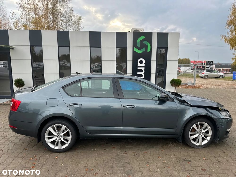Skoda Octavia - 4