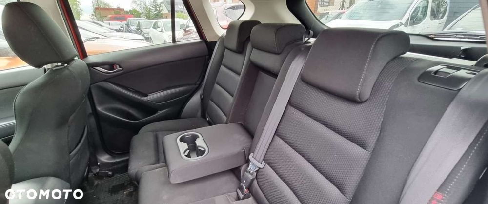 Mazda CX-5 - 10