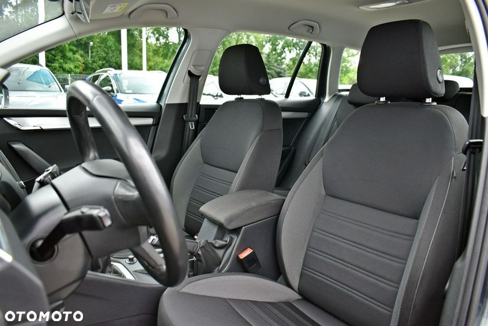 Skoda Octavia 1.5 TSI ACT Ambition - 11