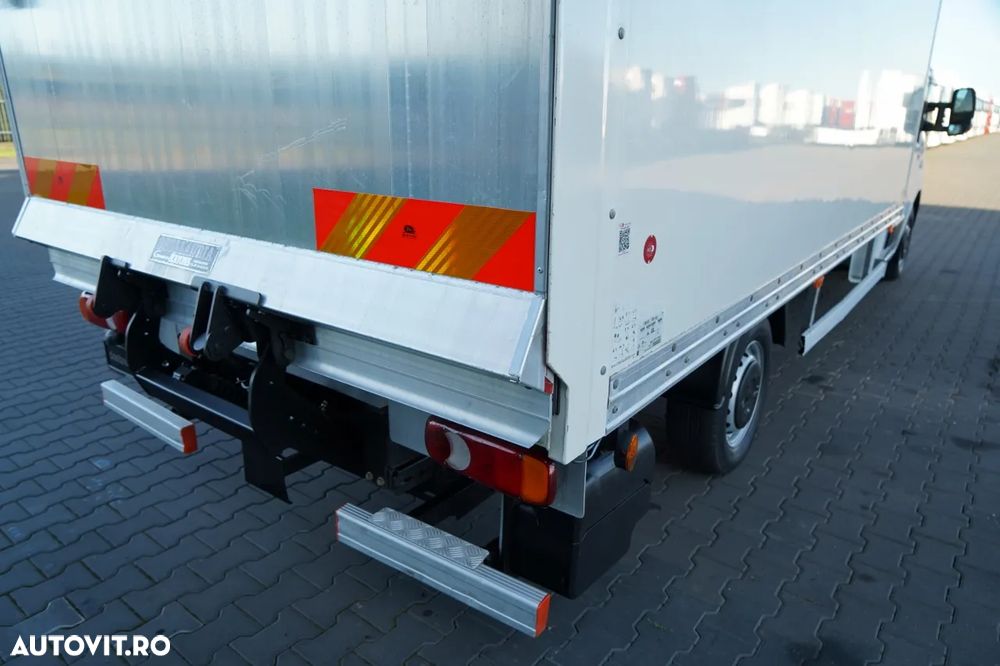 Renault MASTER / CONTAINER 4.25 M / DHOLLANDIA LIFT / IMPORTAT - 18