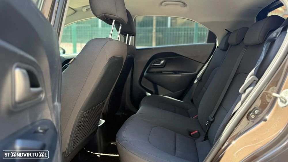 Kia Rio 1.2 CVVT LX - 5