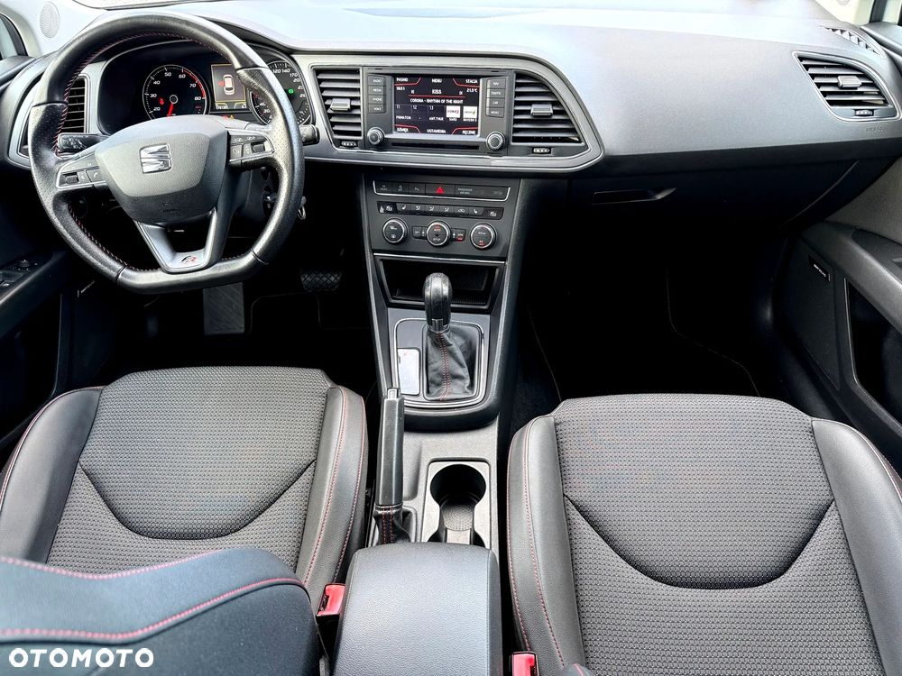 Seat Leon 1.8 TSI Start&Stop DSG FR - 8