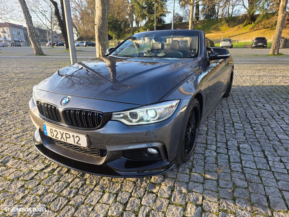 BMW 420 d Line Modern - 9