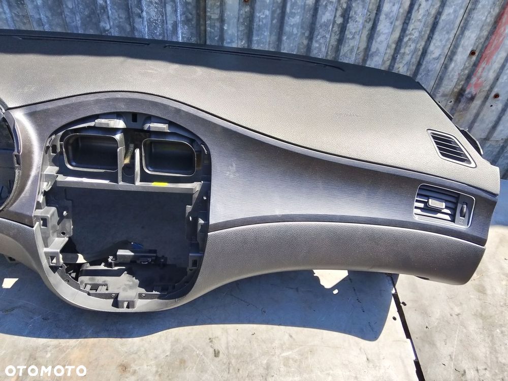 deska rozdzielcza pasy sensor nissan pulsar - 5