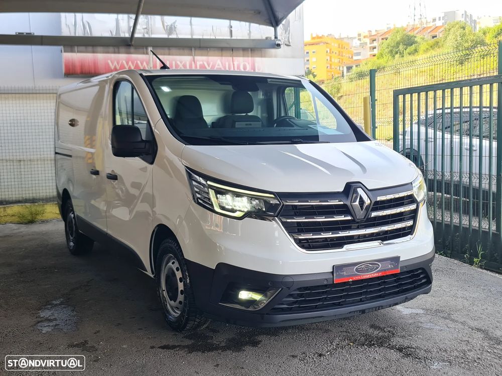 Renault Trafic 2.0 dCi 130cv GPS / CarPlay / Câmara /c/IVA dedutível - 1