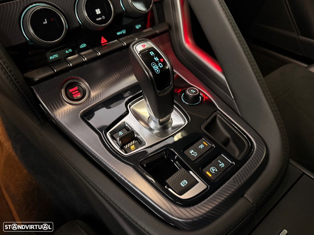 Jaguar F-Type 2.0 i4 R-Dynamic Black - 13