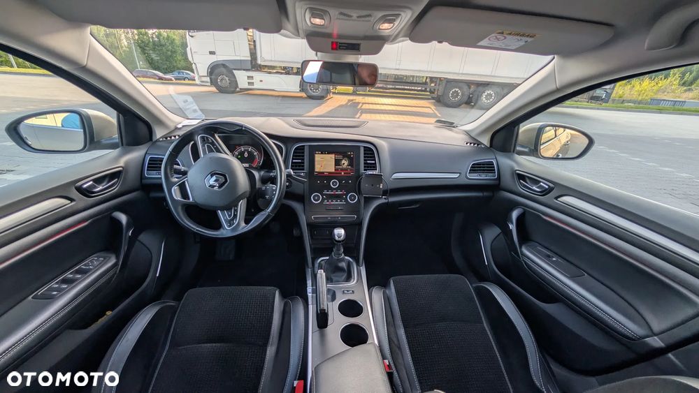 Renault Megane 1.2 Energy TCe Intens - 15