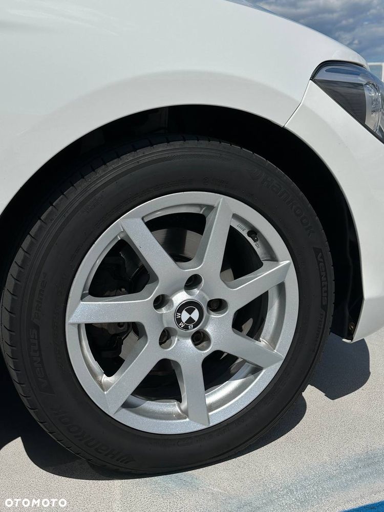 BMW Seria 1 118d Edition Metropolitan - 13