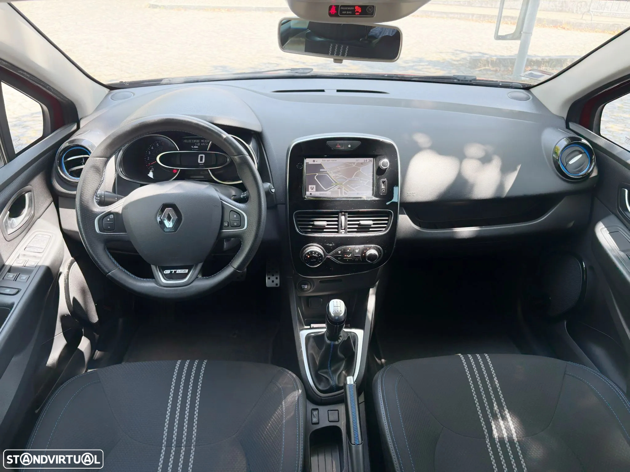 Renault Clio 0.9 TCe GT Line - 5