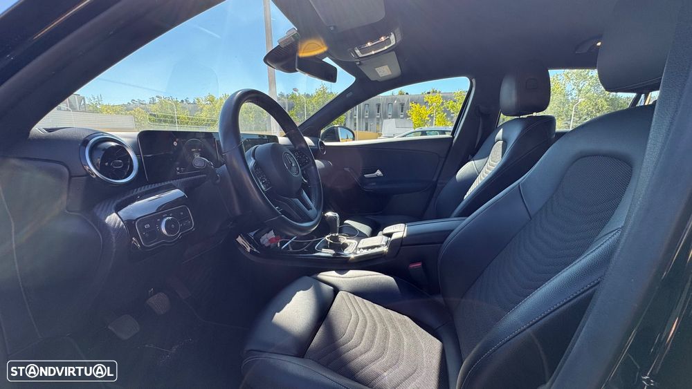 Mercedes-Benz A 160 Style - 13