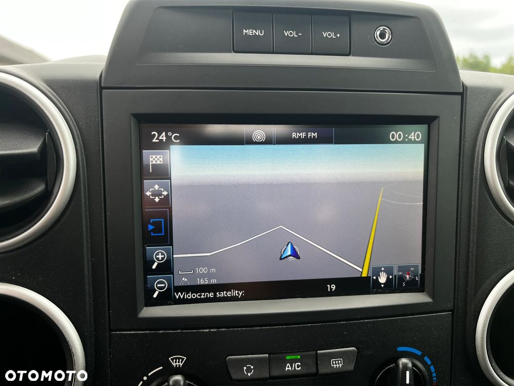 Peugeot Partner 110 Stop&Start Allure - 36